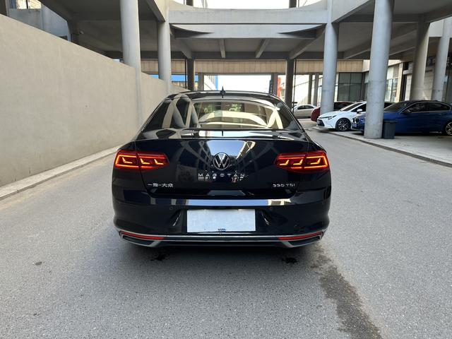 Volkswagen Magotan 2020 thumb 2