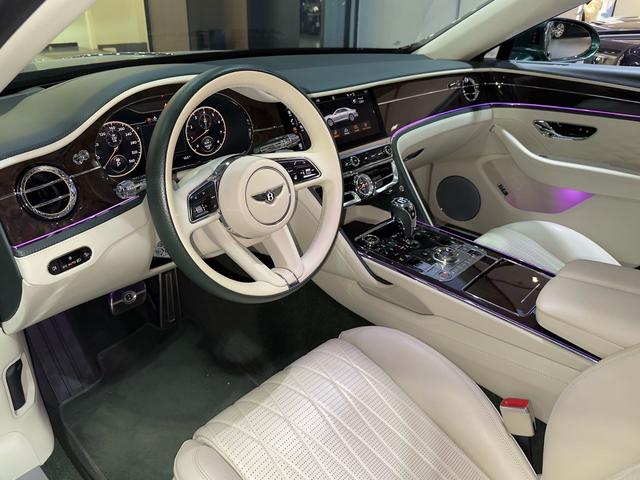 Bentley Flying Spur 2020 thumb 2