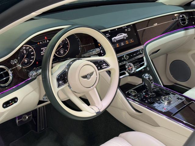 Bentley Flying Spur 2020 thumb 3