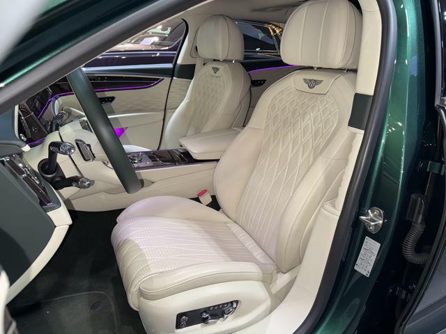 Bentley Flying Spur 2020 thumb 11