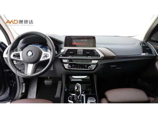 BMW X3 2021 thumb 2