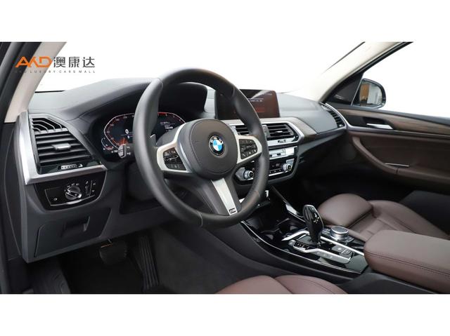 BMW X3 2021 thumb 3