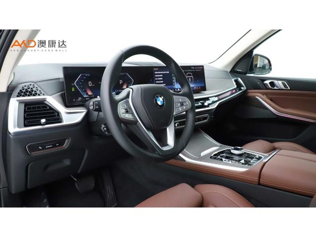 BMW X7 2023 thumb 3