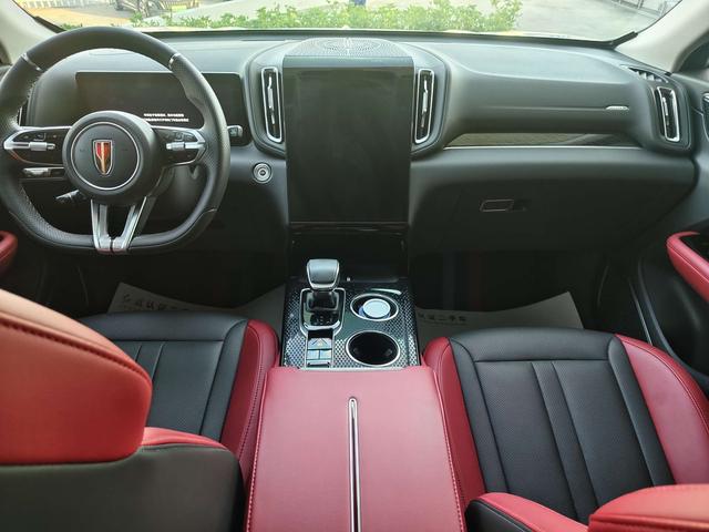 Hongqi HS3 2024 thumb 6