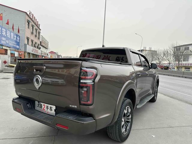 Great Wall Pao 2019 thumb 3