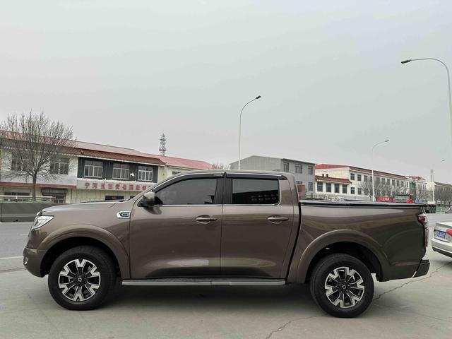 Great Wall Pao 2019 thumb 4