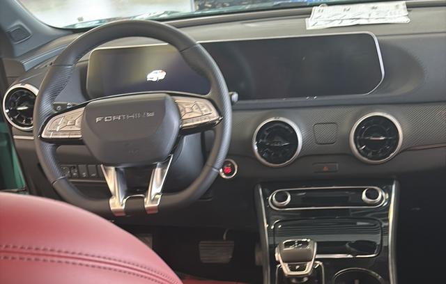 Dongfeng Fengxing T5 2021 thumb 7