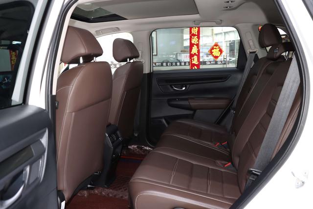 Honda CR-V 2023 thumb 8