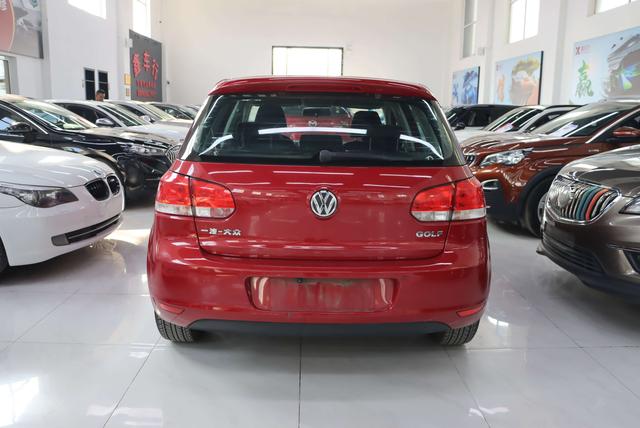 Volkswagen Golf 2012 thumb 3