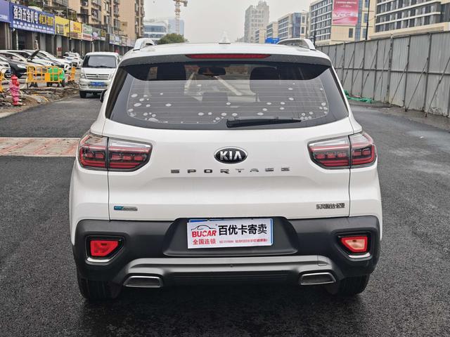 Kia Sportage 2019 thumb 2