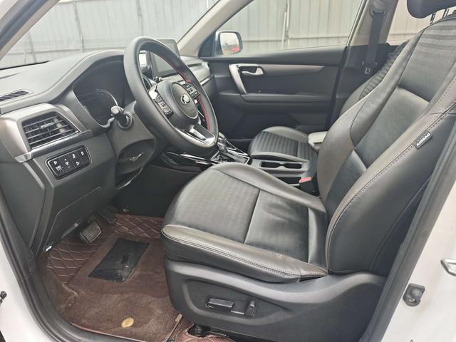 Kia Sportage 2019 thumb 4