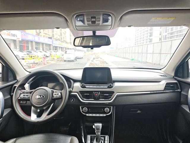 Kia Sportage 2019 thumb 6