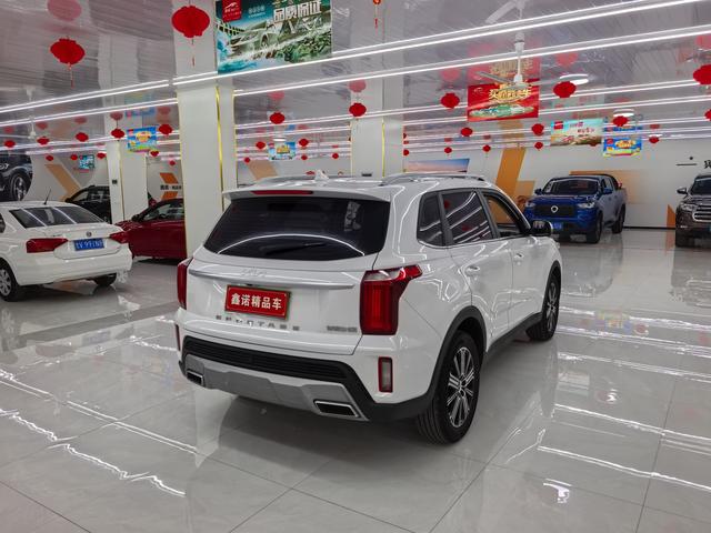 Kia Sportage 2021 thumb 2