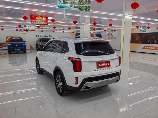 Kia Sportage 2021 thumb 3