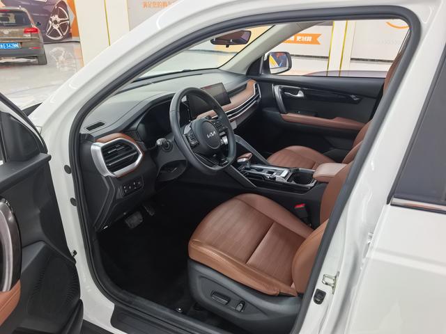 Kia Sportage 2021 thumb 4