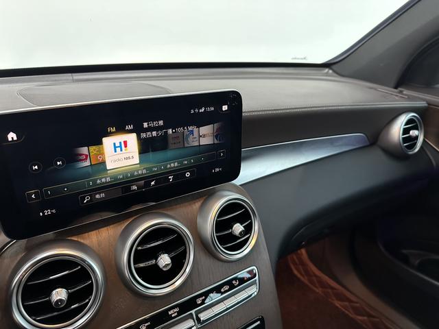 Mercedes-Benz GLC 2022 thumb 10