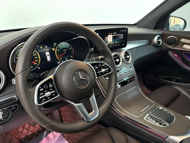 Mercedes-Benz GLC 2022 thumb 12