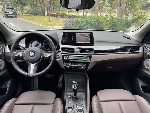 BMW X1 2021 thumb 2