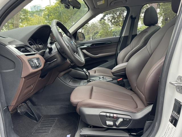 BMW X1 2021 thumb 3