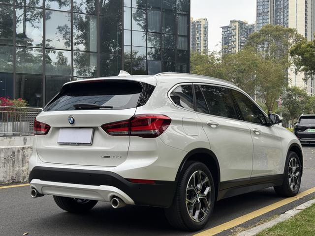 BMW X1 2021 thumb 12