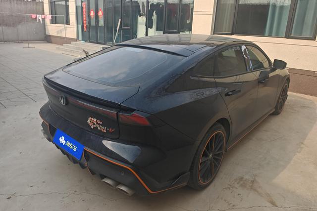 Changan UNI-V 2023 thumb 6
