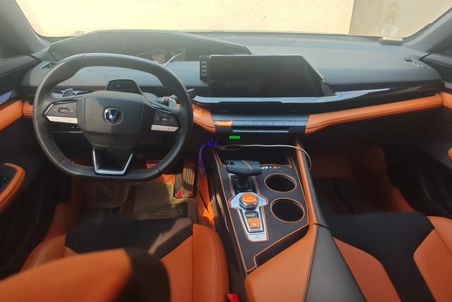 Changan UNI-V 2023 thumb 11