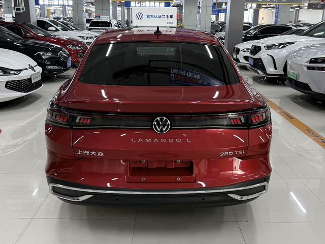 Volkswagen Lamando 2022 thumb 2