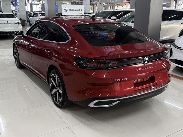 Volkswagen Lamando 2022 thumb 3