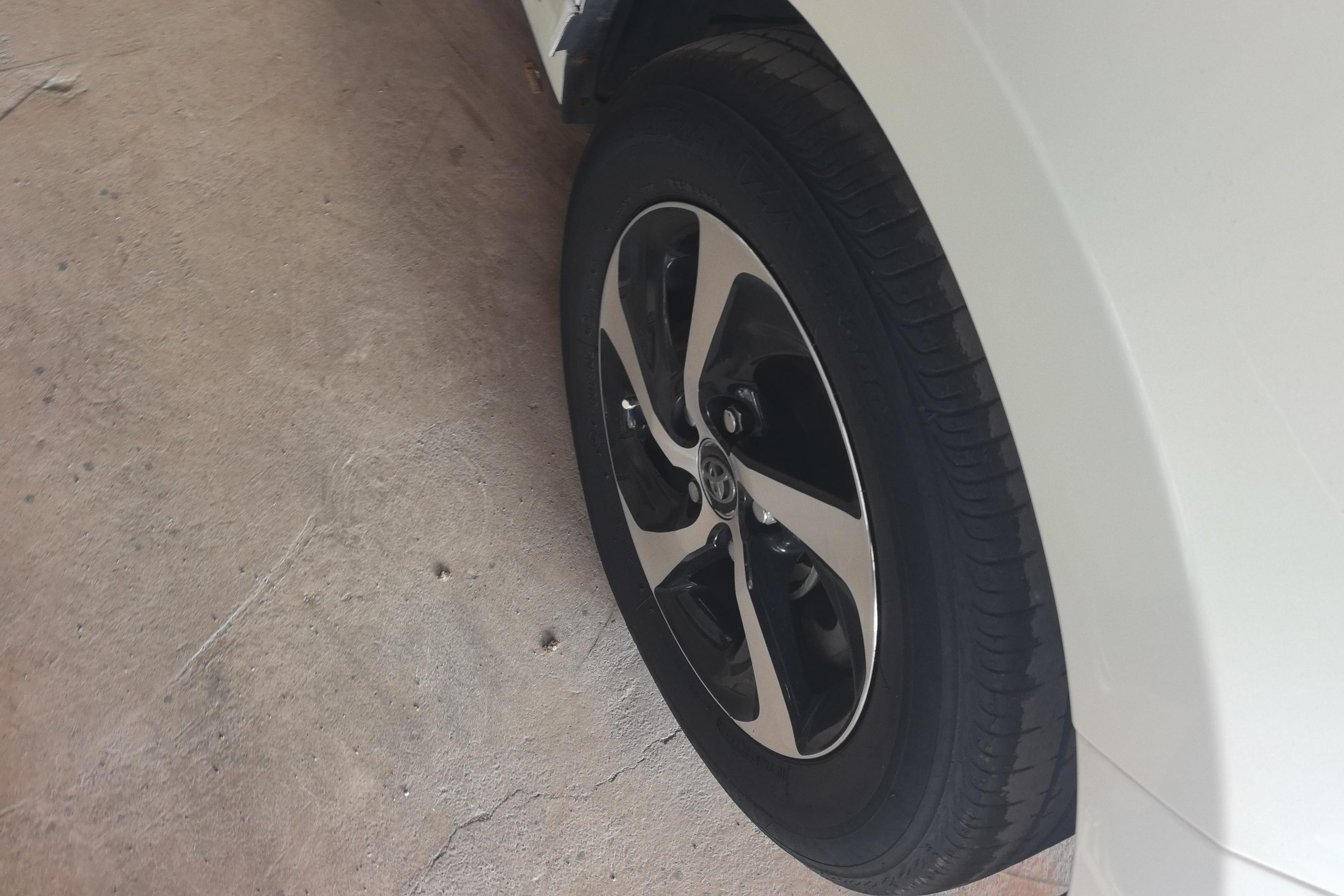 Toyota Levin 2017 thumb 3