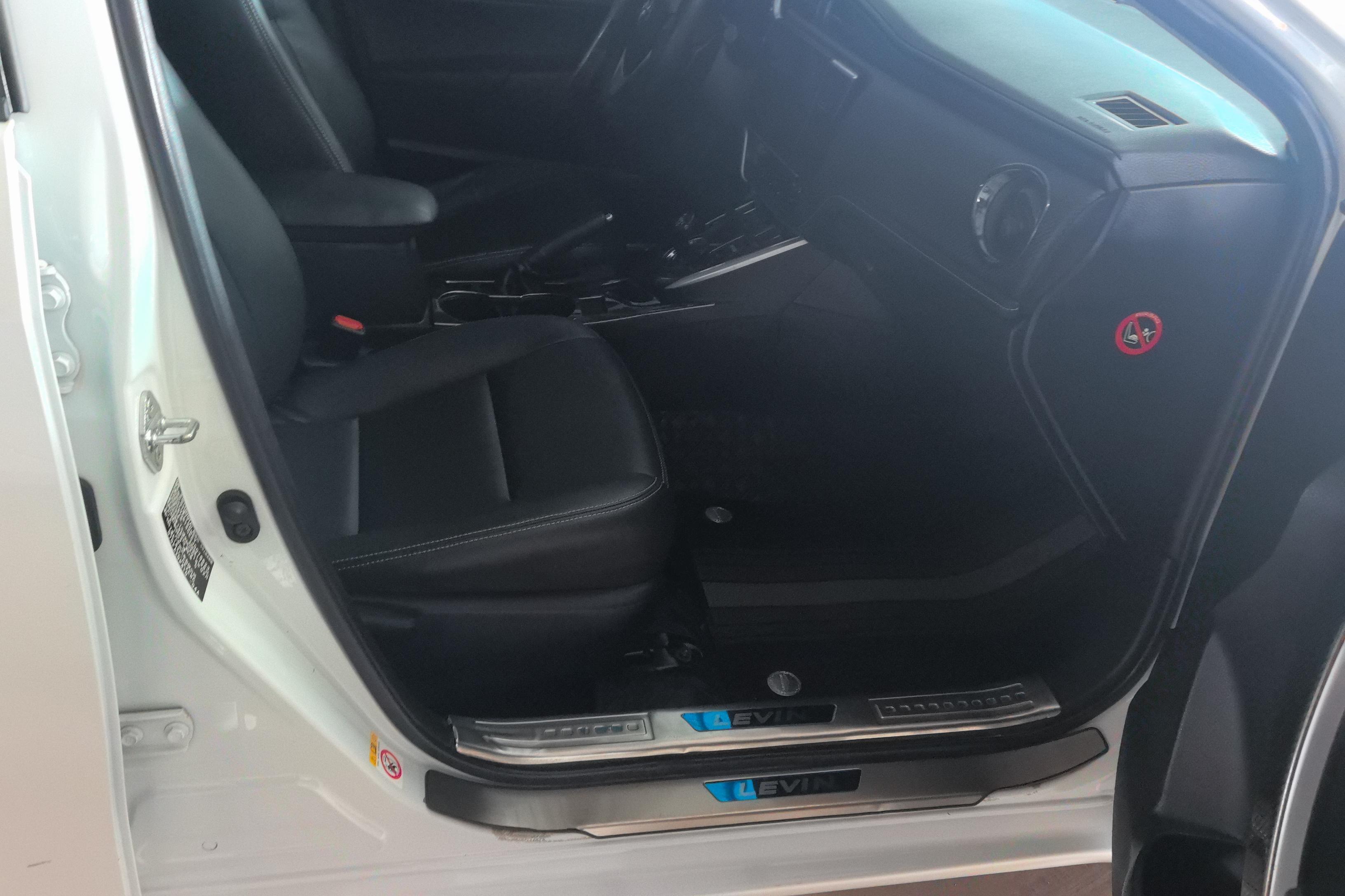 Toyota Levin 2017 thumb 4