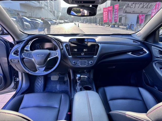 Chevrolet Malibu 2022 thumb 6