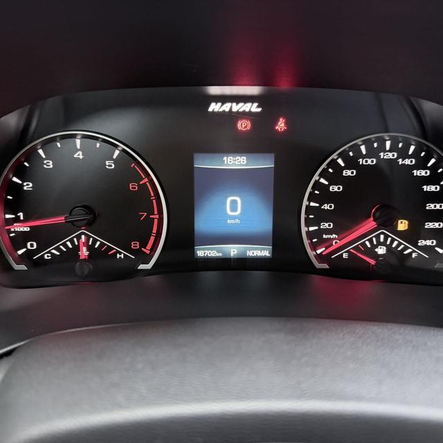Haval H6 2023 thumb 8