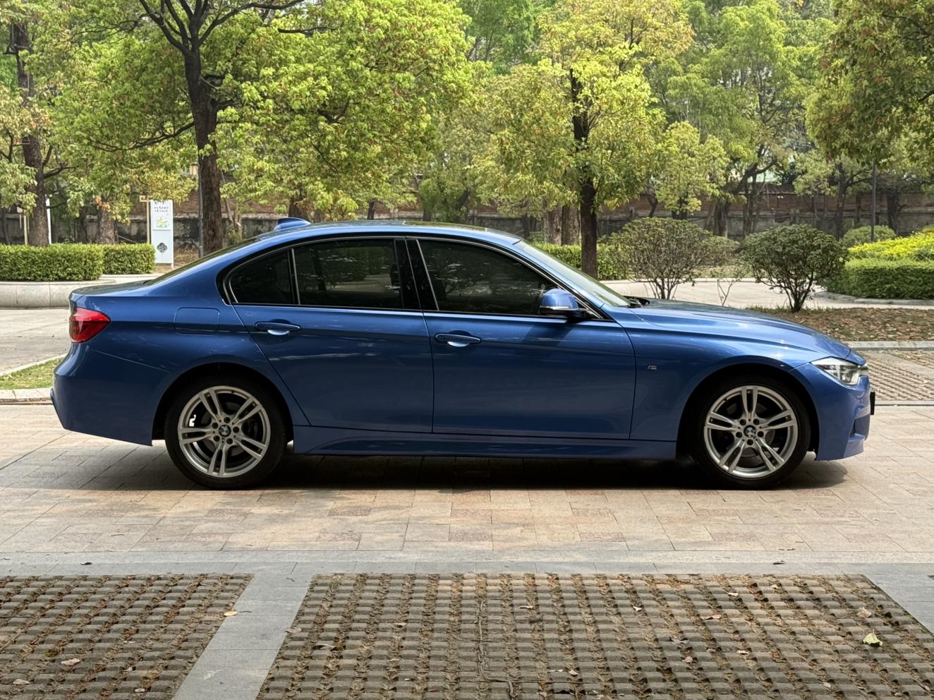 BMW 3 серии 2018 thumb 5