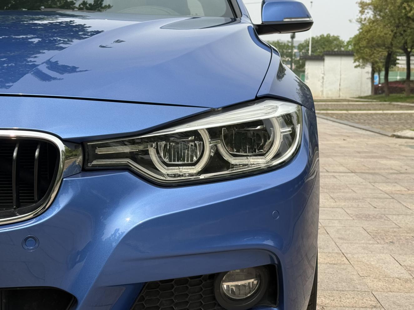BMW 3 серии 2018 thumb 6