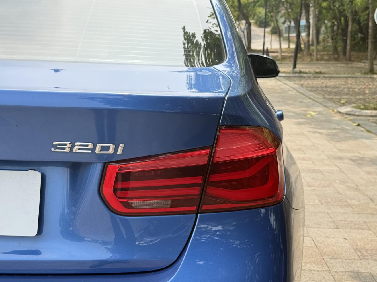 BMW 3 серии 2018 thumb 7