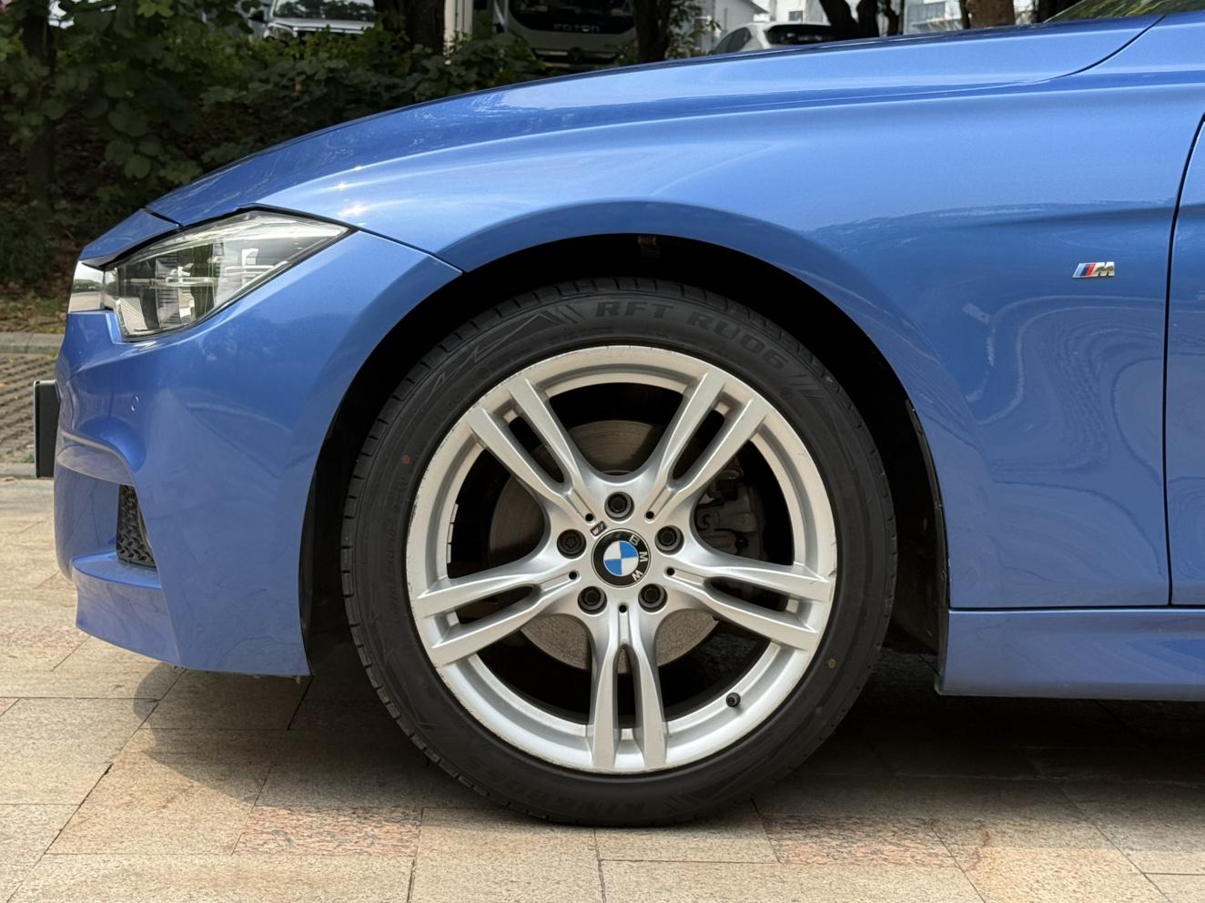 BMW 3 серии 2018 thumb 9