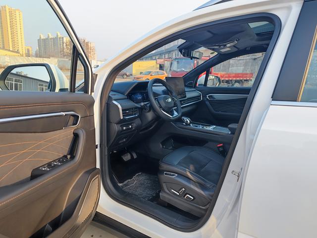 Geely Haoyue 2025 thumb 5