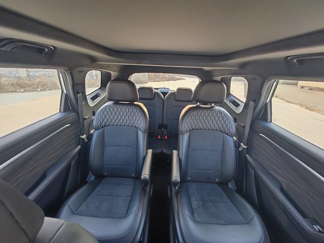 Geely Haoyue 2025 thumb 9