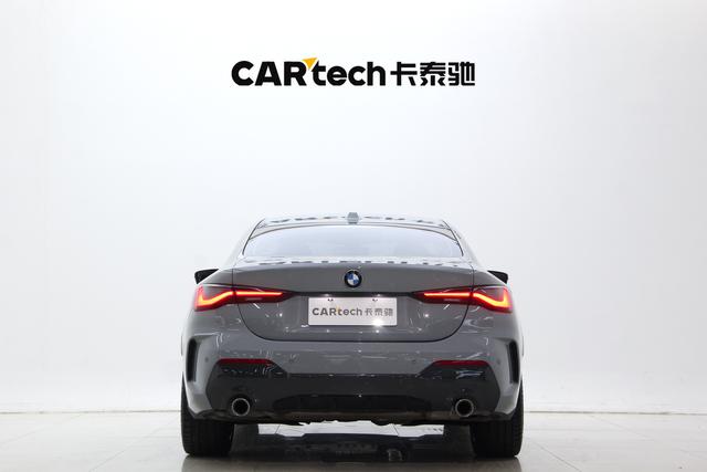 BMW 4 серии 2023 thumb 2