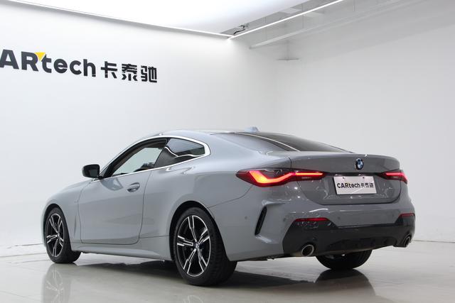 BMW 4 серии 2023 thumb 3