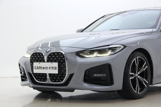 BMW 4 серии 2023 thumb 4