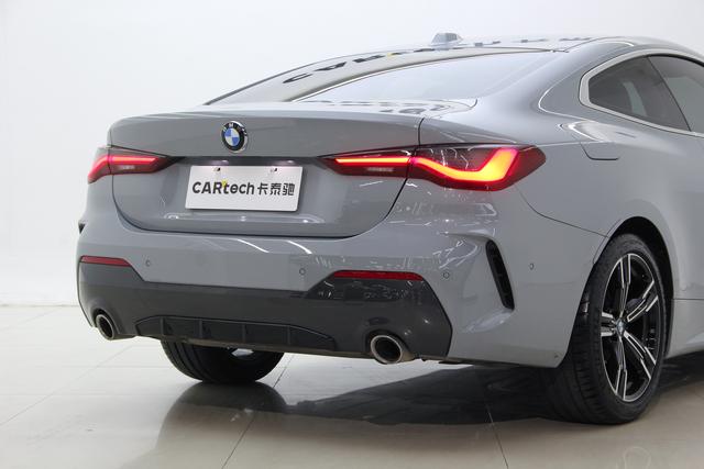 BMW 4 серии 2023 thumb 5