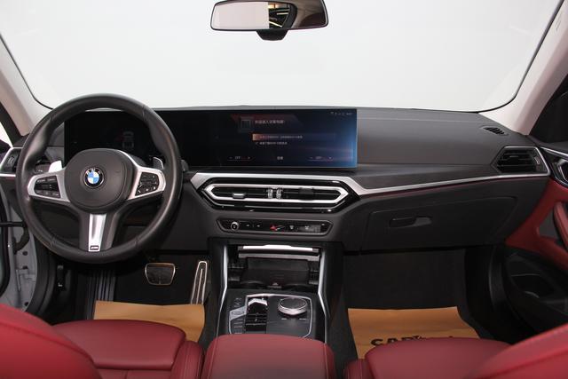 BMW 4 серии 2023 thumb 10