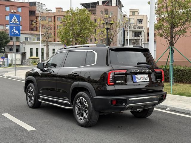 Haval DaGou (Big Dog) 2021 thumb 2