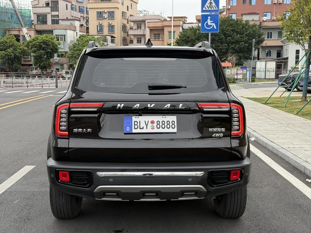 Haval DaGou (Big Dog) 2021 thumb 3