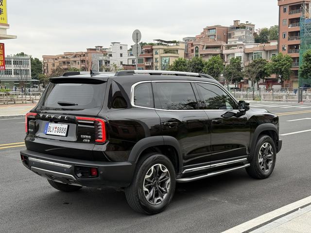 Haval DaGou (Big Dog) 2021 thumb 4