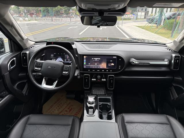 Haval DaGou (Big Dog) 2021 thumb 6