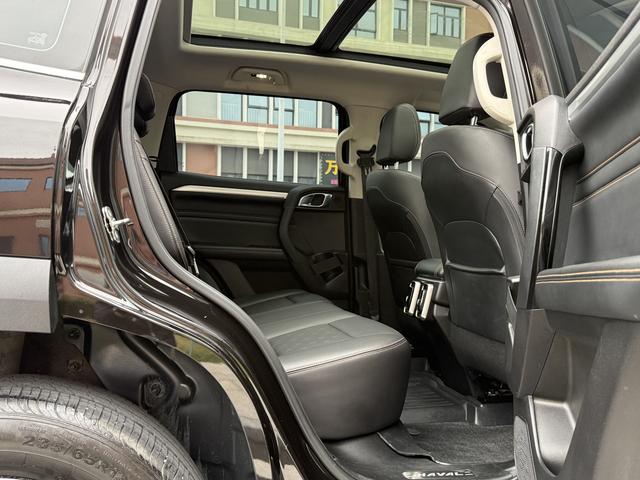 Haval DaGou (Big Dog) 2021 thumb 8