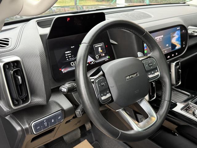 Haval DaGou (Big Dog) 2021 thumb 9
