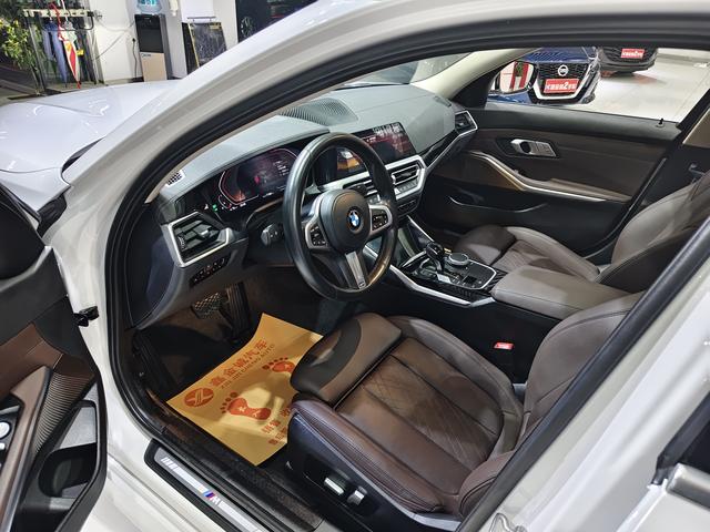 BMW 3 серии 2022 thumb 6